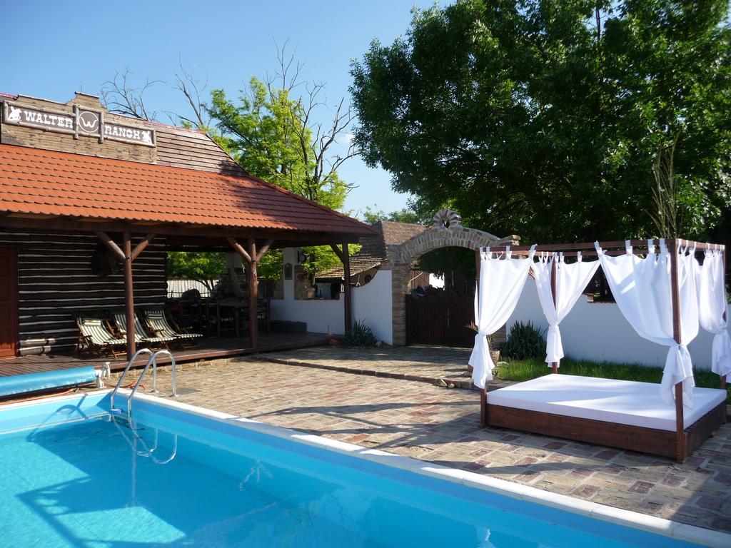 Villa Walter Ranch Kaskantyu Exterior foto