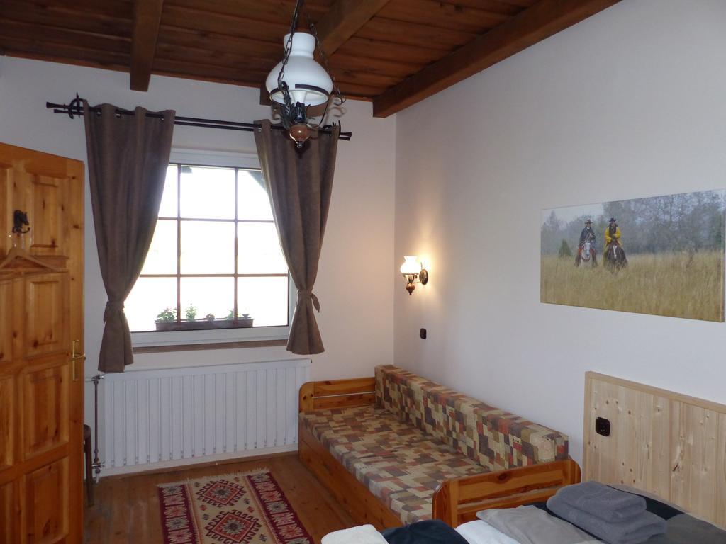 Villa Walter Ranch Kaskantyu Exterior foto